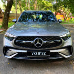 Mercedes-Benz GLC 300 Pandu Uji 06