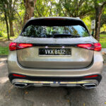 Mercedes-Benz GLC 300 Pandu Uji 07