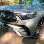 Mercedes-Benz GLC 300 Pandu Uji 08