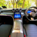 Mercedes-Benz GLC 300 Pandu Uji 12