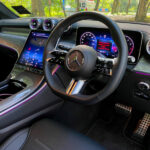 Mercedes-Benz GLC 300 Pandu Uji 13