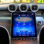 Mercedes-Benz GLC 300 Pandu Uji 15