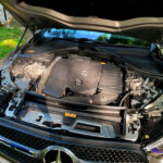 Mercedes-Benz GLC 300 Pandu Uji 23