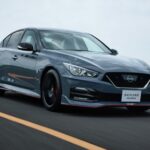 Nissan Skyline NISMO 01