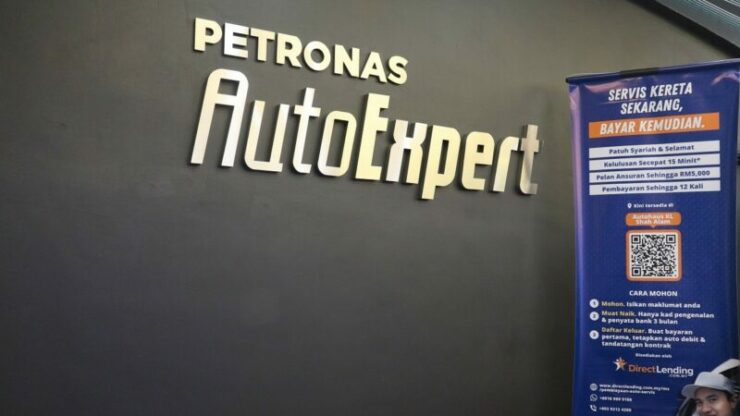 PETRONAS AutoExpert