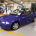 Proton Satria Cabriolet 01