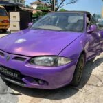 Proton Satria Cabriolet 02