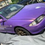 Proton Satria Cabriolet 06