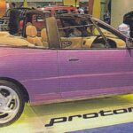 Proton Satria Cabriolet 07