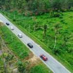 Proton X90 drone shot 01