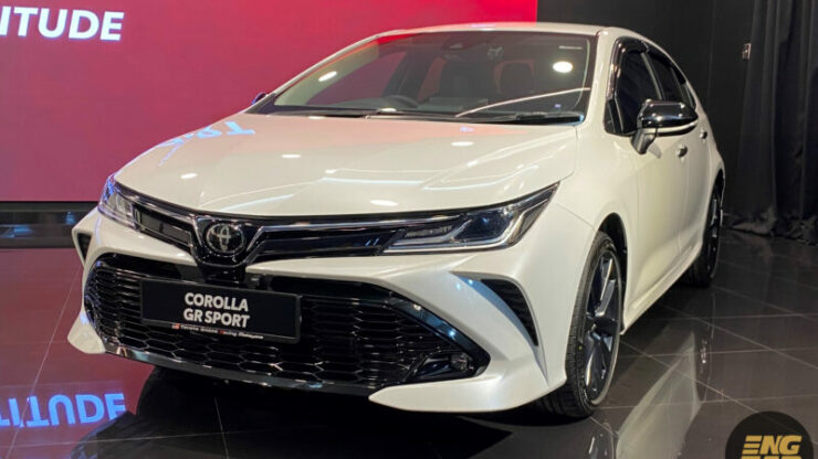 Toyota Corolla GR Sport 02