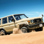 Toyota Land Cruiser 70 Series 2023 01