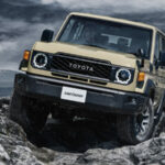 Toyota Land Cruiser 70 Series 2023 02