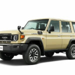 Toyota Land Cruiser 70 Series 2023 03