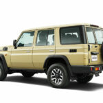 Toyota Land Cruiser 70 Series 2023 04