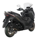 Zontes 350E_BLACKMATT-BACK-RIGHT