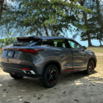 chery omoda 5 pandu uji 25