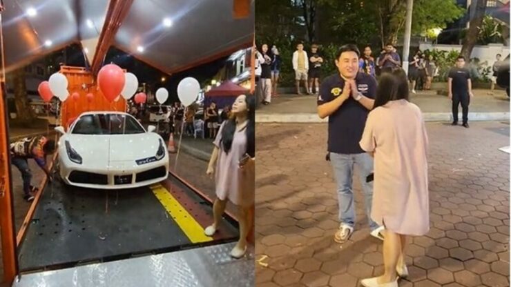 ferrari 488 gtb hadiah isteri 01