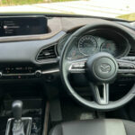 mazda cx-30 pandu uji 30