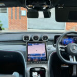 mercedes c300 amg line 2023 07