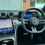 mercedes c300 amg line 2023 08