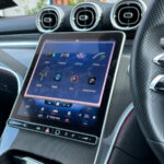 mercedes c300 amg line 2023 17