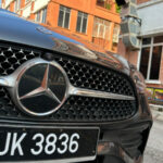 mercedes c300 amg line 2023 23