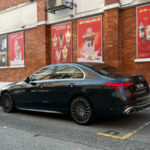 mercedes c300 amg line 2023 28
