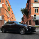 mercedes c300 amg line 2023 38