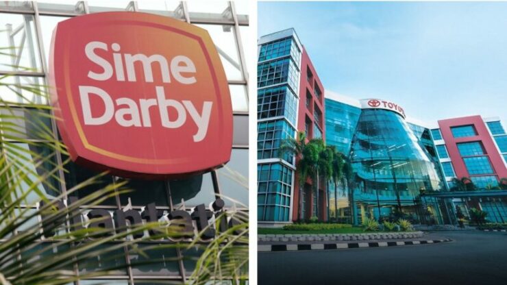 sime darby umw