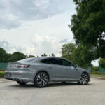 volkswagen arteon r-line 4motion pandu uji 18