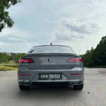 volkswagen arteon r-line 4motion pandu uji 19