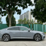 volkswagen arteon r-line 4motion pandu uji 26