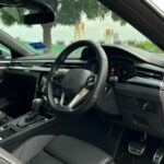 volkswagen arteon r-line 4motion pandu uji 40