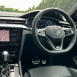 volkswagen arteon r-line 4motion pandu uji 44