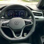 volkswagen arteon r-line 4motion pandu uji 45