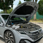 volkswagen arteon r-line 4motion pandu uji 52
