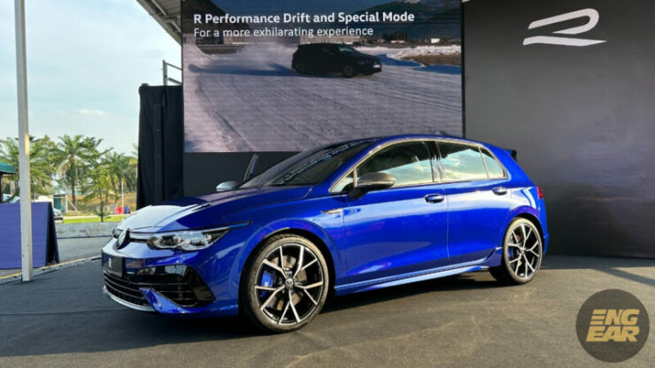 volkswagen golf r ckd 11