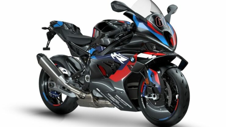 05. BMW Motorrad Malaysia Enhances the Powerful BMW M 1000 RR with the M Competition Package