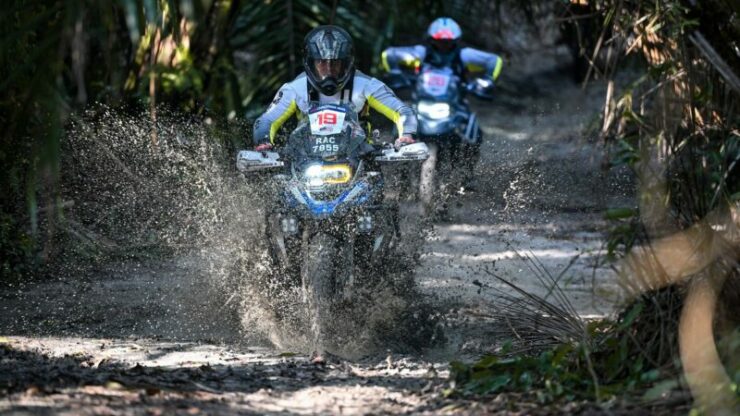 05. BMW Motorrad Malaysia presents the BMW Motorrad GS Challenge 2023 for another year of thrilling off-road challenges