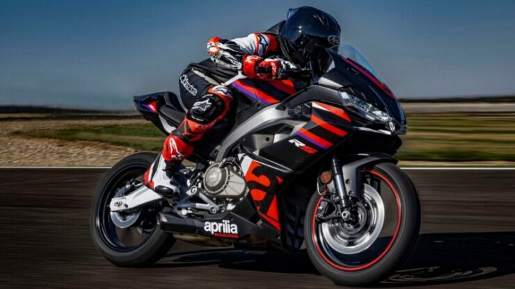 Aprilia RS 457 02
