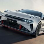 Geely Zeekr 001 FR 01