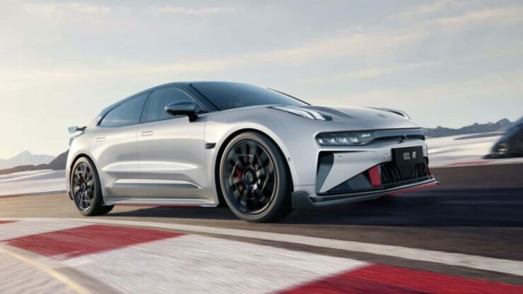 Geely Zeekr 001 FR 02