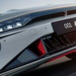 Geely Zeekr 001 FR 09