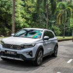 Honda WR-V pandu uji 02