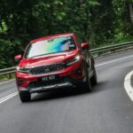 Honda WR-V pandu uji 04
