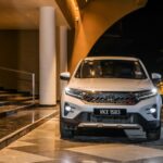 Honda WR-V pandu uji 06