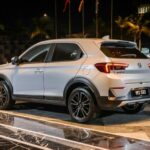 Honda WR-V pandu uji 07