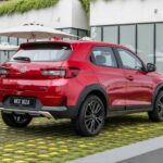 Honda WR-V pandu uji 11