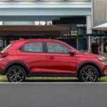 Honda WR-V pandu uji 12